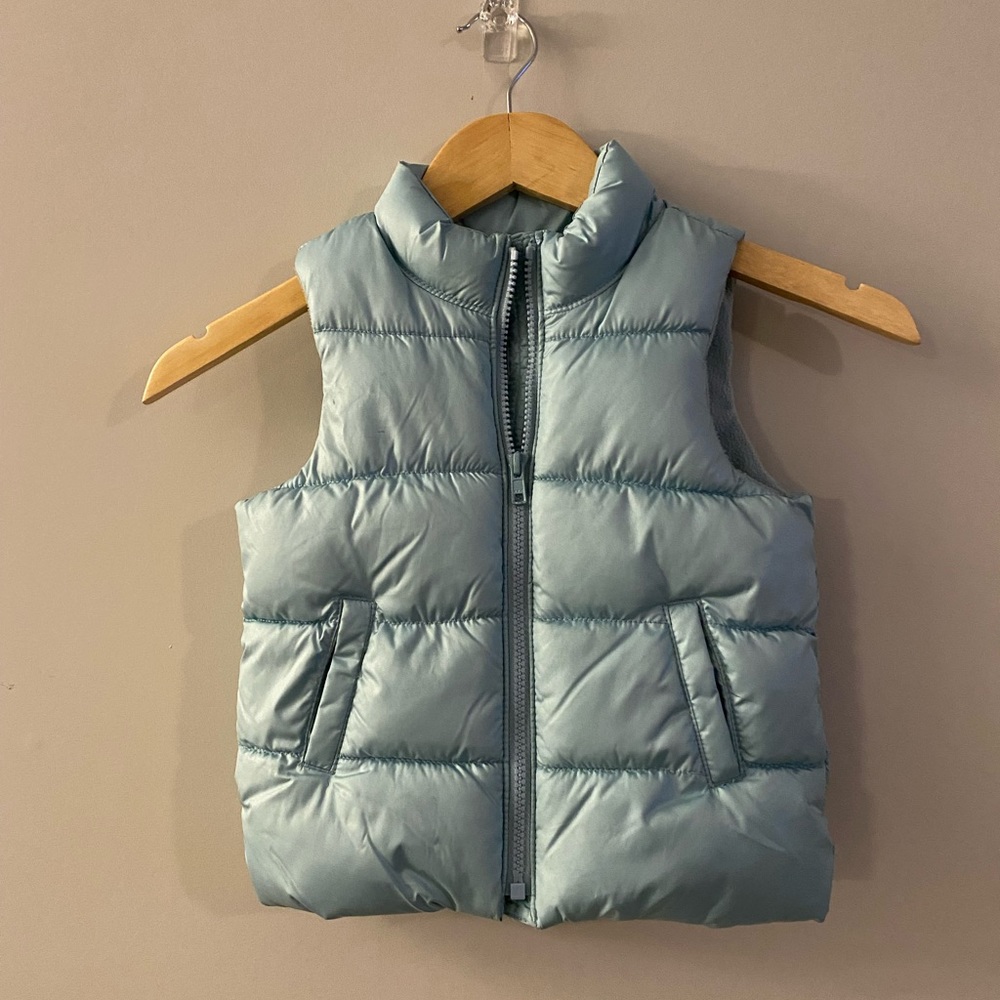 Old navy bubble vest